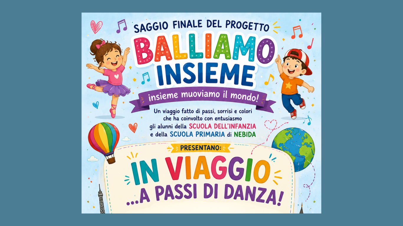 Saggio finale del progetto 